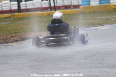 08/03/2009 : Journée Club à Lavelanet (photos Stéphane Agnus) 2009 — karting
