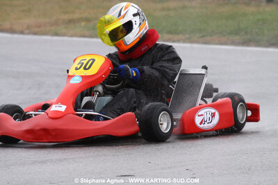 08/03/2009 : Journée Club à Lavelanet (photos Stéphane Agnus) 2009 — karting