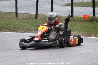 08/03/2009 : Journée Club à Lavelanet (photos Stéphane Agnus) 2009 — karting