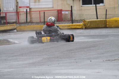 08/03/2009 : Journée Club à Lavelanet (photos Stéphane Agnus) 2009 — karting