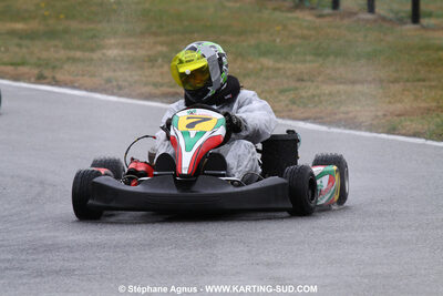 08/03/2009 : Journée Club à Lavelanet (photos Stéphane Agnus) 2009 — karting