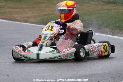 08/03/2009 : Journée Club à Lavelanet (photos Stéphane Agnus) 2009 — karting