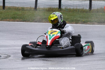 08/03/2009 : Journée Club à Lavelanet (photos Stéphane Agnus) 2009 — karting