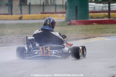 08/03/2009 : Journée Club à Lavelanet (photos Stéphane Agnus) 2009 — karting