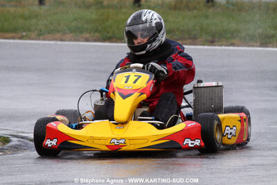 08/03/2009 : Journée Club à Lavelanet (photos Stéphane Agnus) 2009 — karting