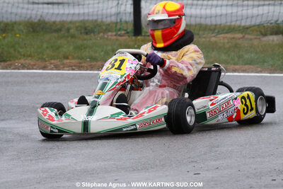 08/03/2009 : Journée Club à Lavelanet (photos Stéphane Agnus) 2009 — karting