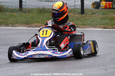 08/03/2009 : Journée Club à Lavelanet (photos Stéphane Agnus) 2009 — karting