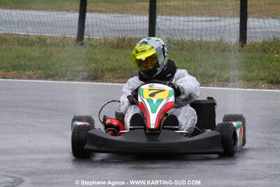 08/03/2009 : Journée Club à Lavelanet (photos Stéphane Agnus) 2009 — karting