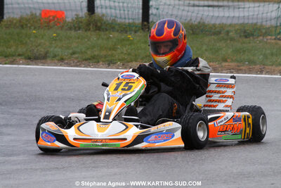 08/03/2009 : Journée Club à Lavelanet (photos Stéphane Agnus) 2009 — karting