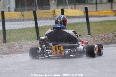 08/03/2009 : Journée Club à Lavelanet (photos Stéphane Agnus) 2009 — karting