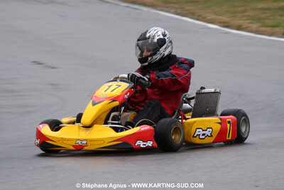 08/03/2009 : Journée Club à Lavelanet (photos Stéphane Agnus) 2009 — karting