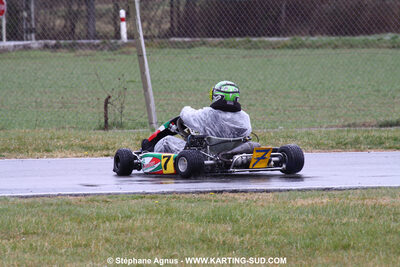 08/03/2009 : Journée Club à Lavelanet (photos Stéphane Agnus) 2009 — karting