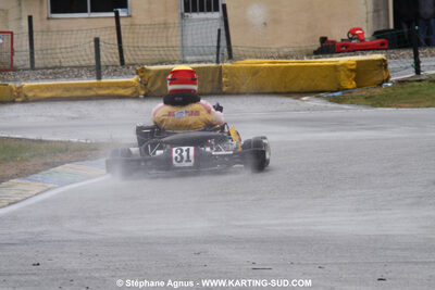 08/03/2009 : Journée Club à Lavelanet (photos Stéphane Agnus) 2009 — karting