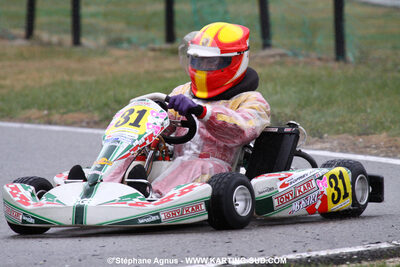 08/03/2009 : Journée Club à Lavelanet (photos Stéphane Agnus) 2009 — karting