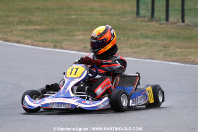 08/03/2009 : Journée Club à Lavelanet (photos Stéphane Agnus) 2009 — karting