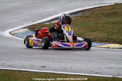 08/03/2009 : Journée Club à Lavelanet (photos Stéphane Agnus) 2009 — karting