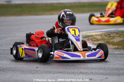 08/03/2009 : Journée Club à Lavelanet (photos Stéphane Agnus) 2009 — karting