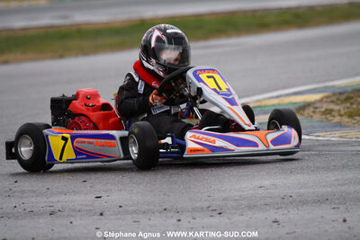 08/03/2009 : Journée Club à Lavelanet (photos Stéphane Agnus) 2009 — karting