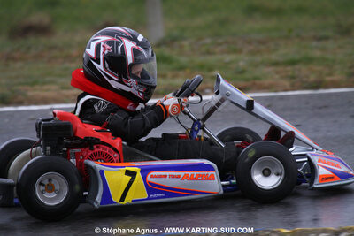 08/03/2009 : Journée Club à Lavelanet (photos Stéphane Agnus) 2009 — karting