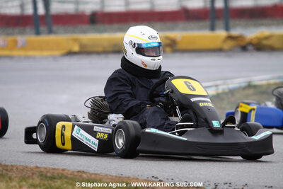 08/03/2009 : Journée Club à Lavelanet (photos Stéphane Agnus) 2009 — karting