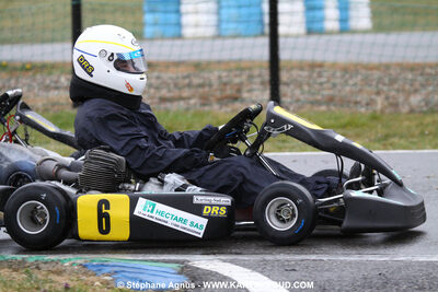 08/03/2009 : Journée Club à Lavelanet (photos Stéphane Agnus) 2009 — karting