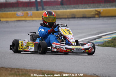 08/03/2009 : Journée Club à Lavelanet (photos Stéphane Agnus) 2009 — karting