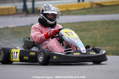 08/03/2009 : Journée Club à Lavelanet (photos Stéphane Agnus) 2009 — karting