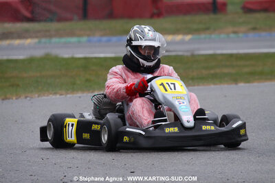08/03/2009 : Journée Club à Lavelanet (photos Stéphane Agnus) 2009 — karting