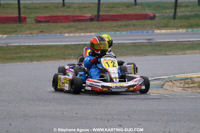 08/03/2009 : Journée Club à Lavelanet (photos Stéphane Agnus) 2009 — karting