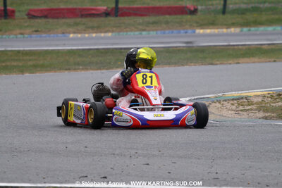 08/03/2009 : Journée Club à Lavelanet (photos Stéphane Agnus) 2009 — karting