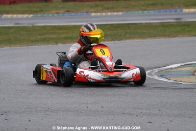 08/03/2009 : Journée Club à Lavelanet (photos Stéphane Agnus) 2009 — karting