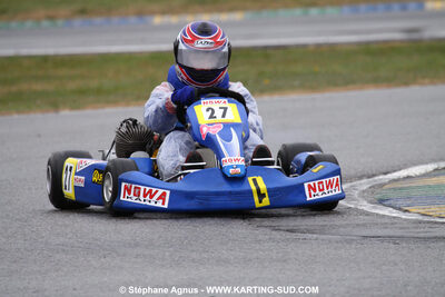 08/03/2009 : Journée Club à Lavelanet (photos Stéphane Agnus) 2009 — karting