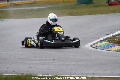 08/03/2009 : Journée Club à Lavelanet (photos Stéphane Agnus) 2009 — karting