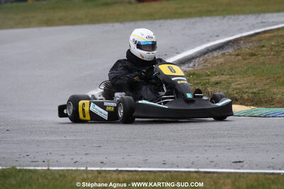 08/03/2009 : Journée Club à Lavelanet (photos Stéphane Agnus) 2009 — karting