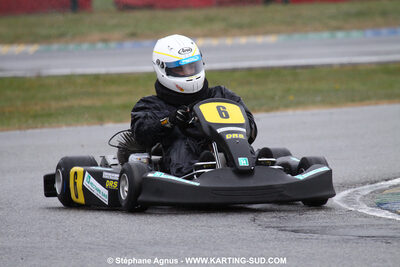 08/03/2009 : Journée Club à Lavelanet (photos Stéphane Agnus) 2009 — karting