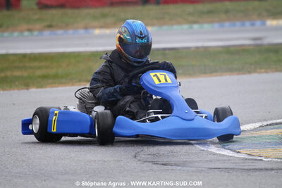 08/03/2009 : Journée Club à Lavelanet (photos Stéphane Agnus) 2009 — karting