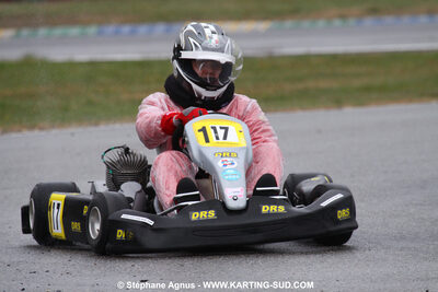 08/03/2009 : Journée Club à Lavelanet (photos Stéphane Agnus) 2009 — karting