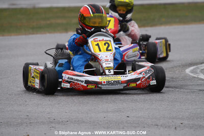 08/03/2009 : Journée Club à Lavelanet (photos Stéphane Agnus) 2009 — karting