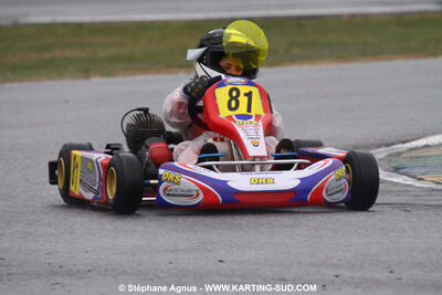08/03/2009 : Journée Club à Lavelanet (photos Stéphane Agnus) 2009 — karting