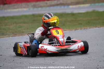 08/03/2009 : Journée Club à Lavelanet (photos Stéphane Agnus) 2009 — karting