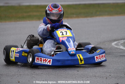 08/03/2009 : Journée Club à Lavelanet (photos Stéphane Agnus) 2009 — karting