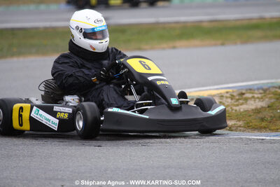08/03/2009 : Journée Club à Lavelanet (photos Stéphane Agnus) 2009 — karting