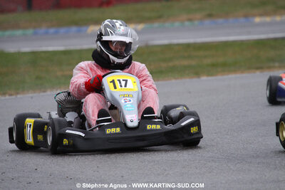 08/03/2009 : Journée Club à Lavelanet (photos Stéphane Agnus) 2009 — karting