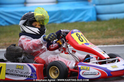08/03/2009 : Journée Club à Lavelanet (photos Stéphane Agnus) 2009 — karting