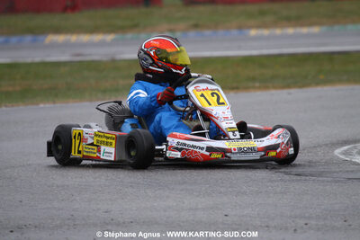 08/03/2009 : Journée Club à Lavelanet (photos Stéphane Agnus) 2009 — karting