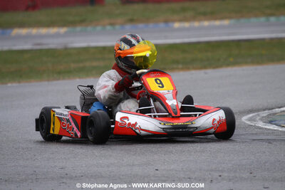 08/03/2009 : Journée Club à Lavelanet (photos Stéphane Agnus) 2009 — karting