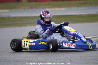 08/03/2009 : Journée Club à Lavelanet (photos Stéphane Agnus) 2009 — karting