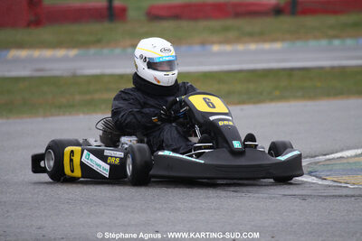 08/03/2009 : Journée Club à Lavelanet (photos Stéphane Agnus) 2009 — karting