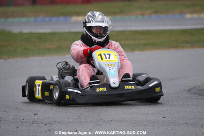 08/03/2009 : Journée Club à Lavelanet (photos Stéphane Agnus) 2009 — karting