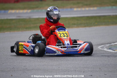 08/03/2009 : Journée Club à Lavelanet (photos Stéphane Agnus) 2009 — karting